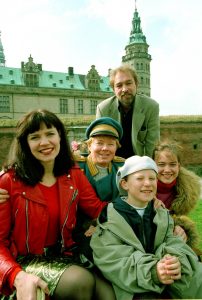 Jul på Kronborg – TV-julekalender